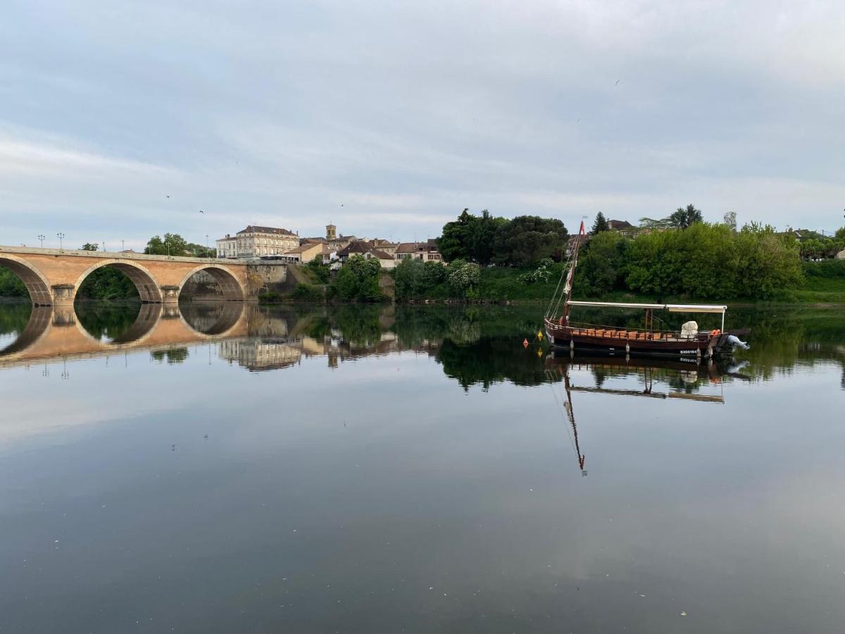 Marianne 8 Daire Bergerac Dış mekan fotoğraf